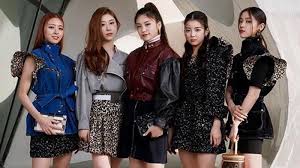 While i didn't believe that itzy were anything like blackpink, . Itzy Umumkan Nama Fandom Jelang Comeback Gabungkan Kata Yang Berarti Percaya Tribunkaltim Co