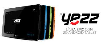 Venta de Tablet Yezz Epic T7FD Blue ...