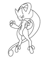 I originally drew these pokemon coloring pages back when my son was young enough to actually consider coloring them. Lucario And Zeraora Coloring Pages Learny Kids