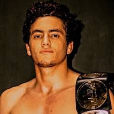 Mohamed Tarek Mohey vs. Abdelrahman Ahmed, AUFC 28