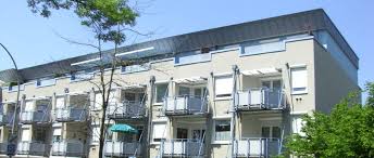 Wohnen im grünen dachgeschosswohnung in der 1. Stadt Herne Juri Gerus Weg 10 12 44623 Herne