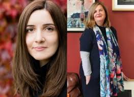 Jane Casey & Catherine Kirwan