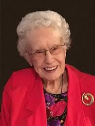 Obituary information for Helen Irene Driedger