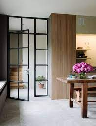 While exterior french doors are commonly. 2 34 Jpg Image Glass Doors Interior Steel Doors And Windows Home