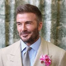 David Beckham: Ex-Fußballstar feiert 50. Geburtstag