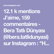 12 1 K Mentions J Aime 159 Commentaires Bera Tatli Dunyasi Bera Tatlidunyasi Sur Instagram Hayirli Huzurlu Aksamlar Diliyoru Instagram Cuisine Recette