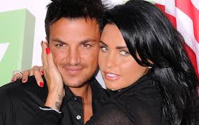 Katie Price reveals Peter Andre was the love of her life but was 'so short'
