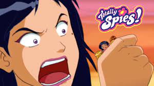 Mandy! | Totally Spies: COMPILATION 🌸 - YouTube
