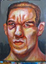 Blood Portraits: Works