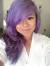 Manic Panic Ultra Violet Diluted