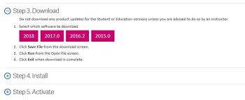 Under the sage 50 accounting section, download the same version you selected in step 3. Sage 50 Free Download For Students And Teachers For Mac Windows