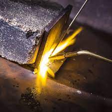 Will a cheap propane torch produce enough heat to braze with 1/8 brazing rod? How To Braze Metal Together Brazing Metal Bernzomatic