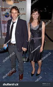 Actress Emily Mortimer Husband Actor Alessandro Stock Photo Edit Now 97001384