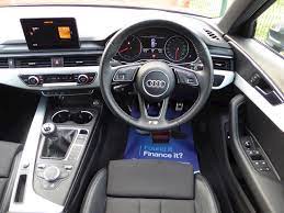 Used 2016 Audi A4 Avant Tdi S Line Estate 2 0 Manual Diesel For Sale Kintore Car Sales