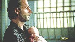 Who Is Judith'S Father, Rick Or Shane? - Quora