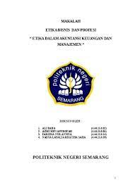 Dalam setahun yang didominasi oleh isu hacking, panama papers mungkin adalah nenek moyang mereka semua, setidaknya dalam hal ukuran sebenarnya dari informasi pribadi sebelumnya yang dipublikasikan. Makalah Etika Bisnis Dan Profesi