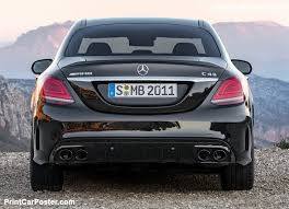 Mercedes Benz C43 Amg 4matic 2019 Poster Id 1346040 Mercedes Benz Mercedes Amg