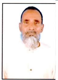 Asif Imam(Aadarsh Mithila Party):Constituency- KHAGARIA(BIHAR)