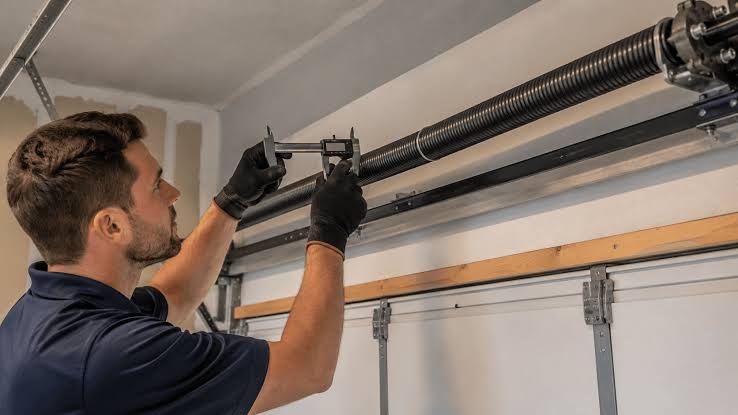 Torsion Spring Math: Why Your OC Door Needs a Specific Wire Size | Urgent Garage  Doors