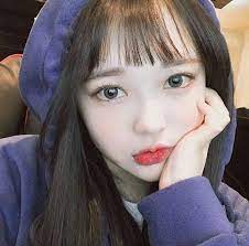a おしゃれまとめの人気アイデア pinterest vamvi reacn 밤비 복숭아 オルチャンメイク 韓国 女の子 可愛い