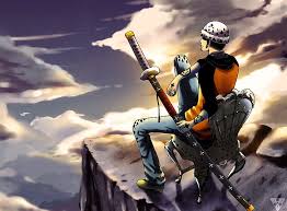 148 trafalgar law hd wallpapers and background images. Trafalgar D Water Law One Piece Katana Sheat Chair Anime Hd Wallpaper Wallpaperbetter