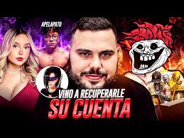 ESPECTEANDO A MI PRIMA A LAS 3 AM EN FREE FIRE😳 ‼️EL PEOR ERROR😣! ESTO  SUCEDE…