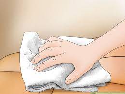 3 Ways To Remove An Ink Stain From A Couch Wikihow Life