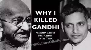 Nathuram vinayak godse was a nationalist who assassinated mohandas karamchand gandhi on january 30, 1948, when gandhi ji visited the then birla house in new delhi for a prayer meeting. Why Is Nathuram Godse Considered Martyr Quora