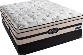 The Simmons Beautyrest Black Brooklyn Plush Pillowtop Is A Great Choice If You Are Seeking A Pillowtop With A Beautyrest Simmons Beautyrest Beautyrest Mattress
