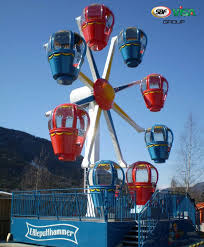 Get it online at pbs.org/designsquad. Balloon Wheel 8 Family Rides Ferris Wheels Carnival Rides Balloons Theme Park
