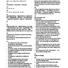 Da wird geduscht, gebadet, gekämmt, gecremt, gefönt, geschminkt. Loesungen Deutsch Fokus Deutsch Losungen1 7l511m7vvk0k