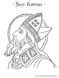 Print and a color a picture of one of our greatest intercessors: Pin On Feast December