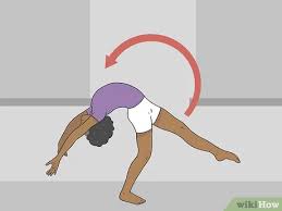 How To Do A Back Walkover: 10 Steps (With Pictures) - Wikihow