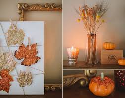 Blaue und weiße luftschlangen können ihr haus schmücken, um die atmosphäre der deutschen festivals zu schaffen. Was Fur Eine Originelle Dekoration Kann Man Selber Im Herbst Basteln Freshouse