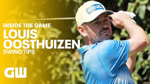 Tiger woods crushed our presidents cup dream. Louis Oosthuizen S Swing Tips Golfing World Youtube