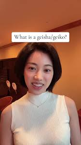 What Is A Geisha Ball