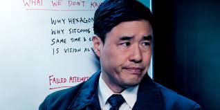 The first three episodes of marvel's wandavision on disney+ have a very different vibe than the fourth. Wandavision Everything On Jimmy Woo S Board Gamers Grade