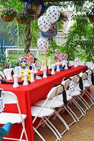 Here Are The 12 Most Exciting Paw Patrol Party Ideas Paw Patrol Birthday Party Paw Patrol Party Puppy Birthday Parties