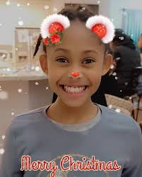 Merry Christmas from me and my tiny army 🎅🏽💜🩷🩷