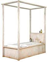 Maison Lunatique Henri Quinta Furniture Outdoor Bed Home