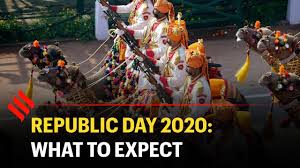 Be the change you wish to see in the world and feel proud to be an indian. Republic Day 2020 All You Need To Know Republic Day Parade Schedule Timing Youtube