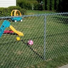 This chain link fence cost estimator will provide you with up to date pricing for your area. How To Install A Chain Link Fence From Start To Finish In 13 Steps Home Stratosphere