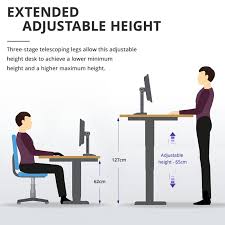 With desk base/refill calendars in a variety of date formats and in 3 different colors from 3 top brands, you can choose a desk base/refill calendar best suited for any circumstance. Acgam Et225e Electric Dual Motor Three Stage Legs Standing Desk Frame Ergonomic Height Adjustable Desk Base Frame Only Geekmaxi Com