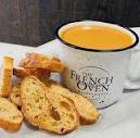 The French Oven | Happy Thursday! Mushroom Soup and Carrot Ginger ...