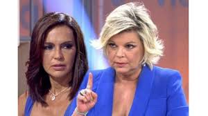 Terelu Campos afirma que Olga Moreno ha preguntado por las presuntas infidelidades de Antonio David