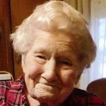 Verna Fern Immel Obituary