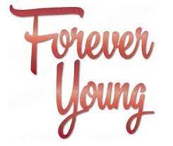 I find it mesmerizing that an equation can give amazing results. Other Words For Forever Young