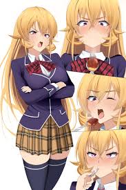 [BagelBomb] Erina Nakiri [Shokugeki No Soma] Porn Comics [BagelBomb]  (shokugeki no soma) Rule 34 Comics – R34Porn