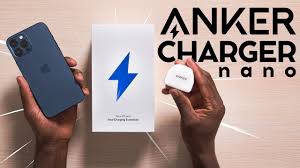 If you want the extra speed of a fast charger but still need to keep things as compact as possible. Iphone 12 Pro Max Ultimate Charging Test Ft Anker Nano Youtube