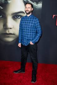 Musician Musical Engineer Jason Larocca Poses Foto de stock de contenido  editorial